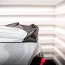 Alternative view of Spoiler Cap 3D BMW 2 Coupe G42 / M2 G87