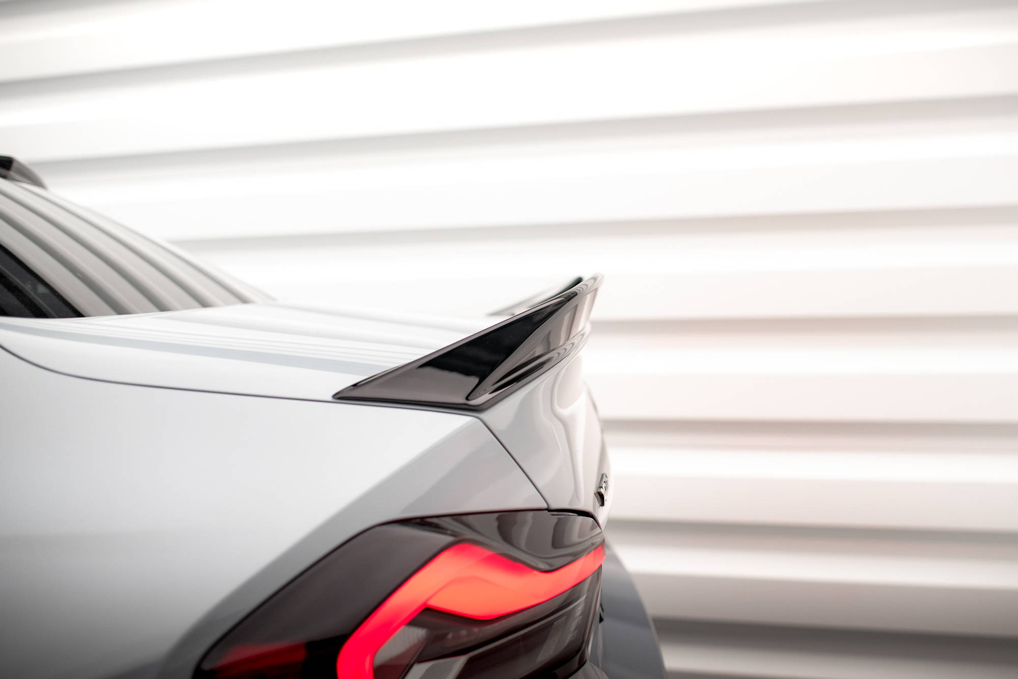 Spoiler Cap 3D BMW 2 Coupe G42 / M2 G87 - Image 3