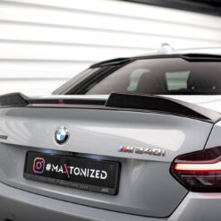 Spoiler Cap 3D BMW 2 Coupe G42 / M2 G87