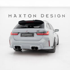 Alternative view of Spoiler Cap 3D BMW 3 Standard / M340 / M-Pack / M3 Touring G21 / G81