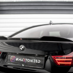 Spoiler Cap 3D BMW 4 Gran Coupe Standard / M-Pack F36 / F36 Facelift