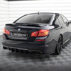 Alternative view of Spoiler Cap 3D BMW 5 M-Pack F10