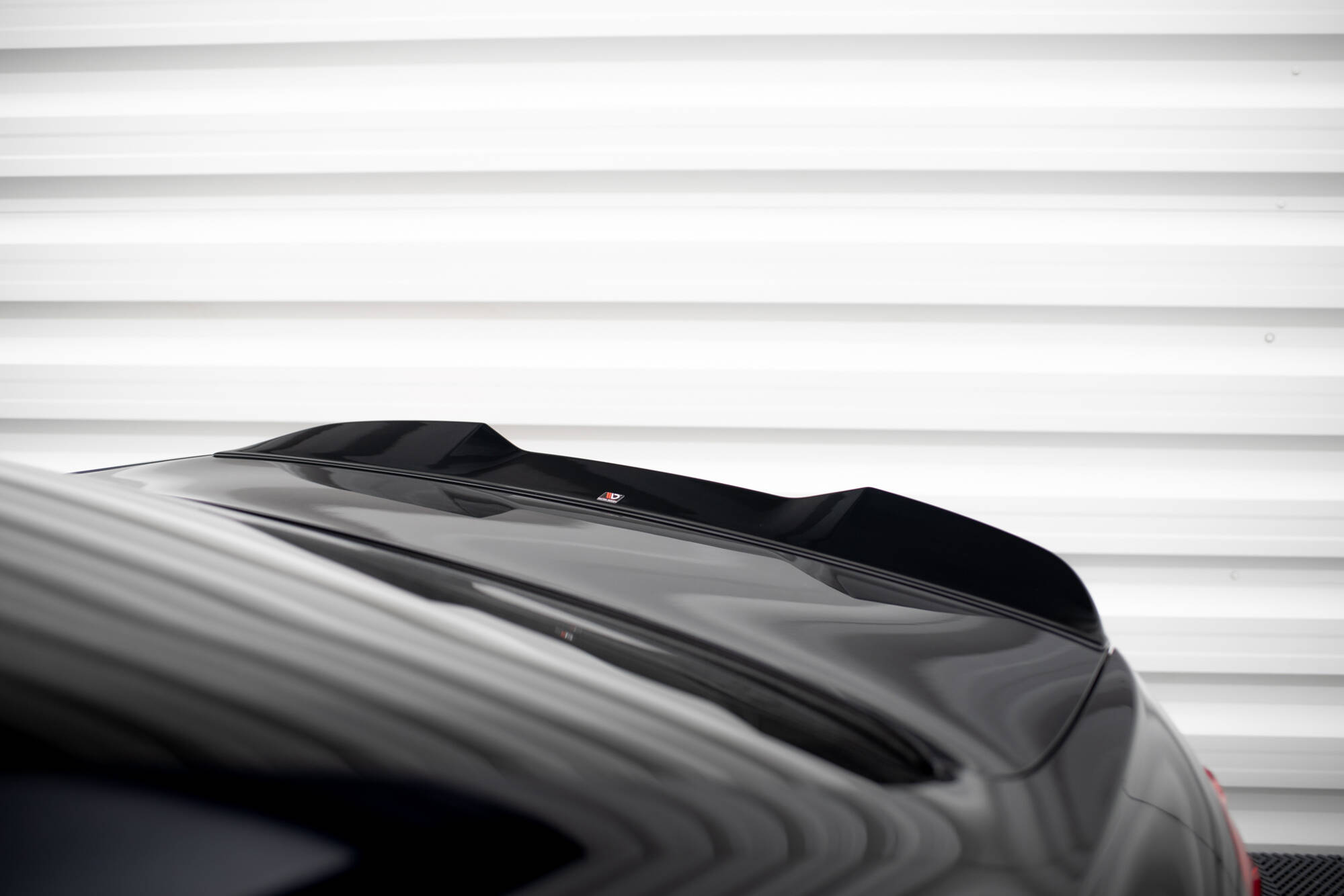 Spoiler Cap 3D BMW 5 M-Pack F10 - Image 4