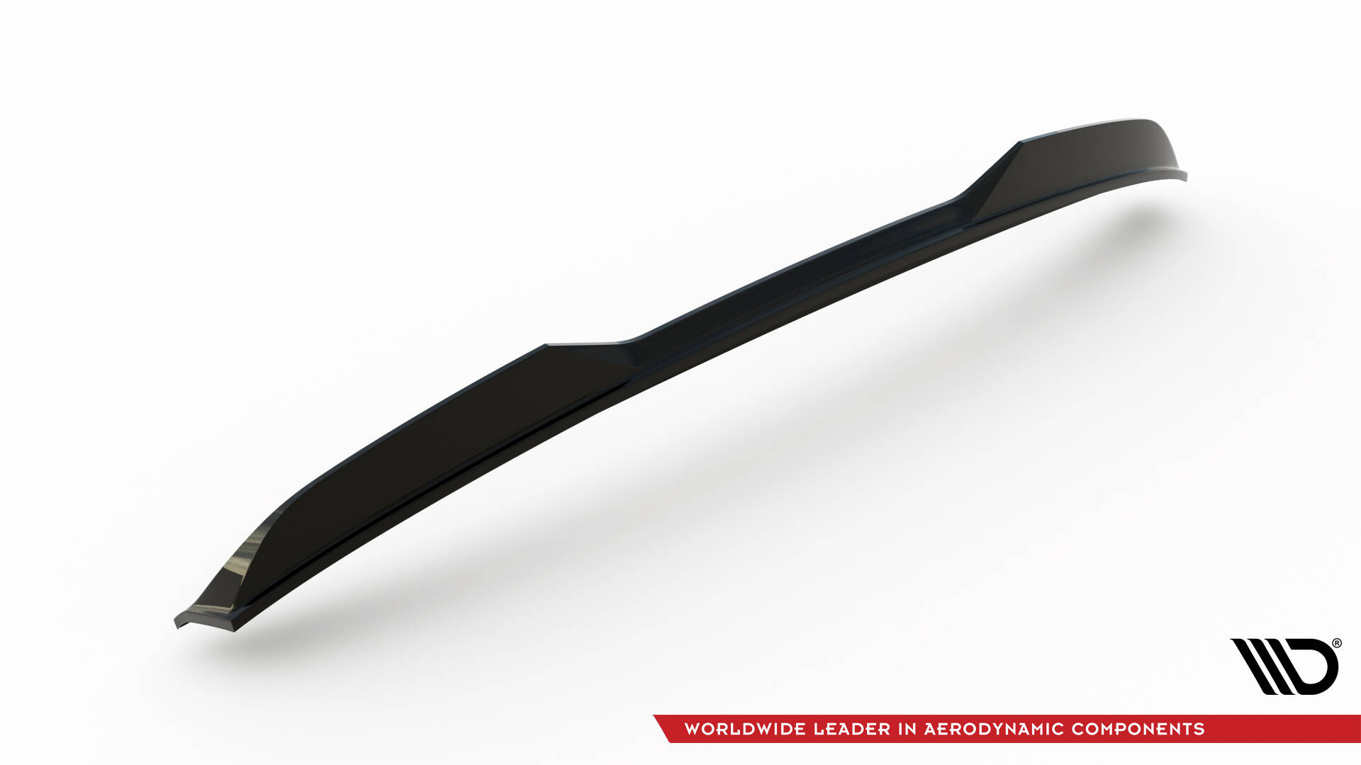 Spoiler Cap 3D BMW 5 M-Pack F10 - Image 5
