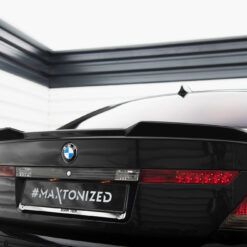 Spoiler Cap 3D BMW 7 E65