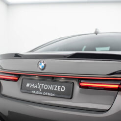 Spoiler Cap 3D BMW 7 G11 / G12