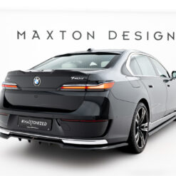Alternative view of Spoiler Cap 3D BMW 7 G70