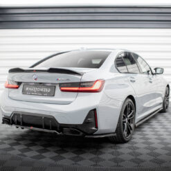 Alternative view of Spoiler Cap 3D BMW M340i / 3 M-Pack / M3 Sedan G20