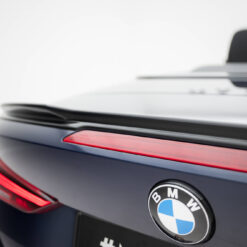 Alternative view of Spoiler Cap 3D BMW M4 Cabrio G83 / 4 Cabrio G23