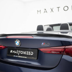 Spoiler Cap 3D BMW M4 Cabrio G83 / 4 Cabrio G23