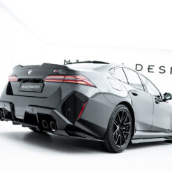 Alternative view of Spoiler Cap 3D BMW M5 Sedan G90
