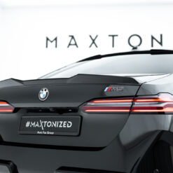 Spoiler Cap 3D BMW M5 Sedan G90