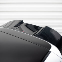 Alternative view of Spoiler Cap 3D Ford Fiesta ST Mk7 Facelift