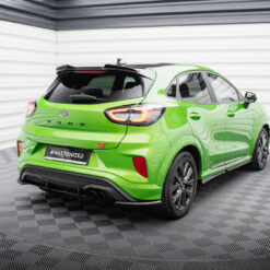 Alternative view of Spoiler Cap 3D Ford Puma ST / ST-Line X Mk1