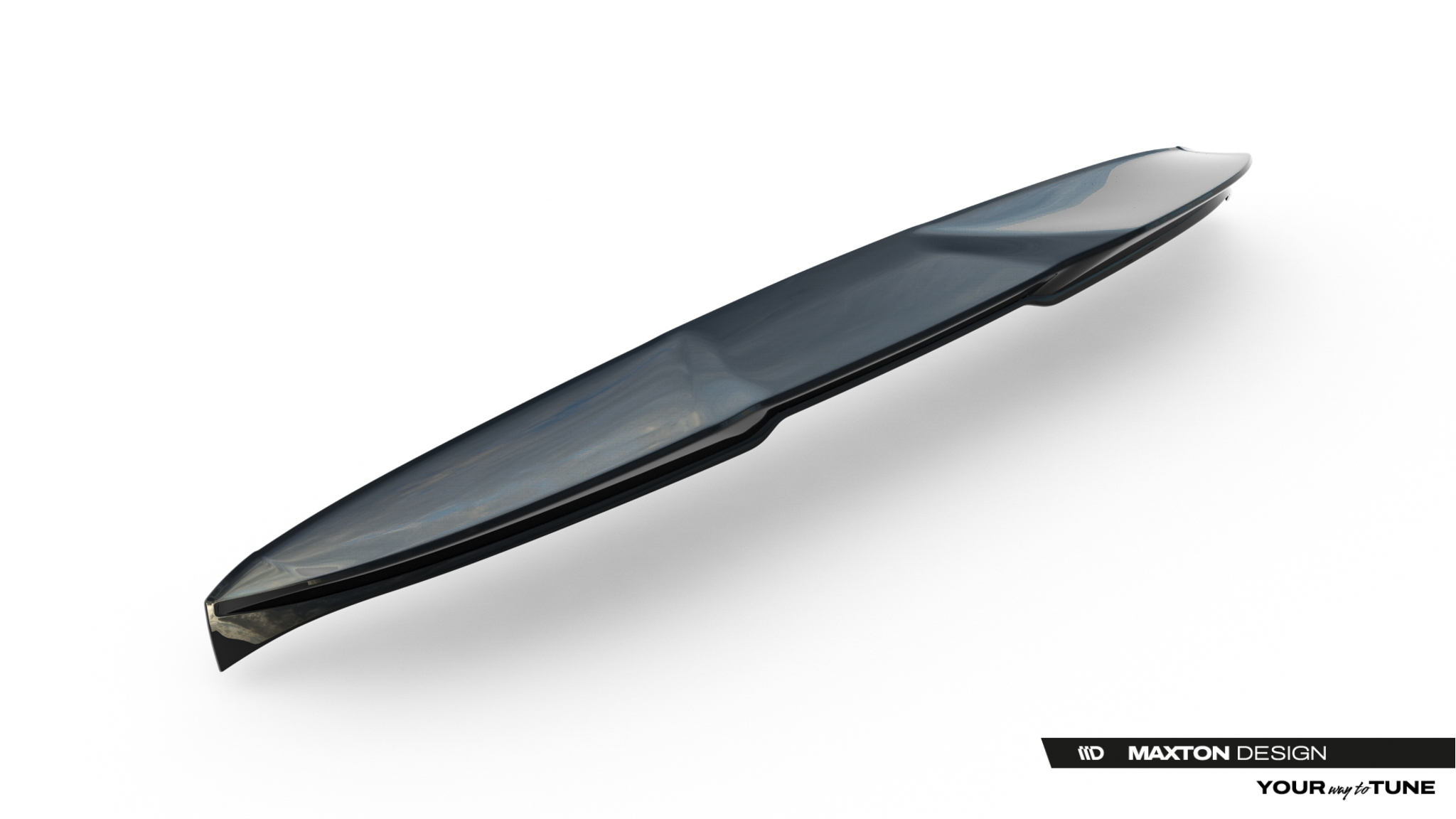 Spoiler Cap 3D Ford S-Max ST-Line Mk2 Facelift - Image 6