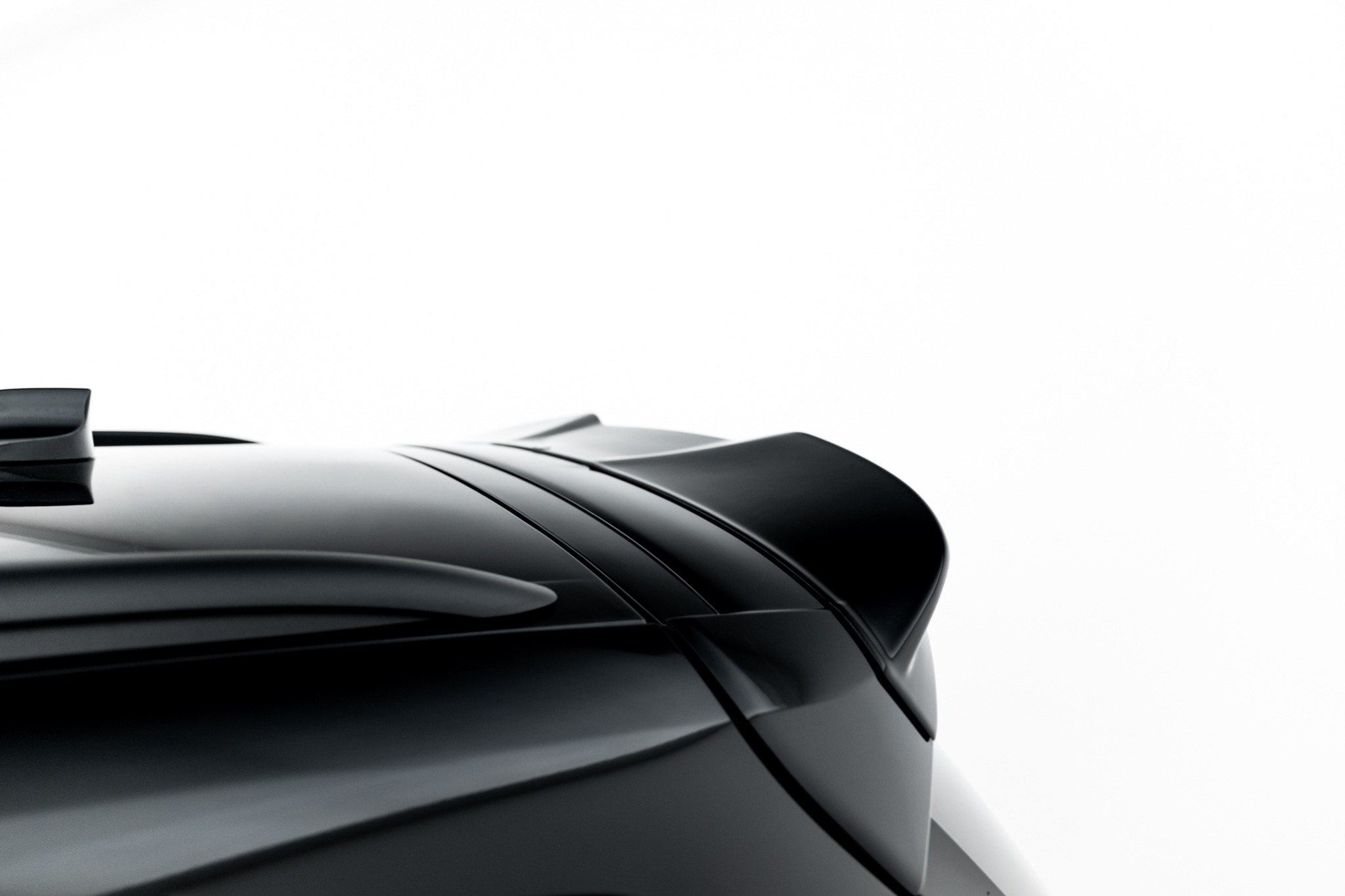 Spoiler Cap 3D Ford S-Max ST-Line Mk2 Facelift - Image 3