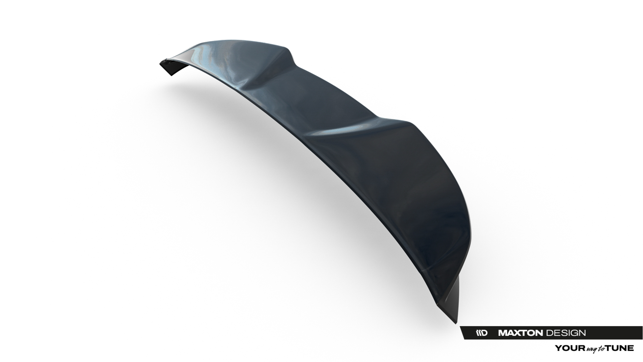 Spoiler Cap 3D Ford S-Max ST-Line Mk2 Facelift - Image 5
