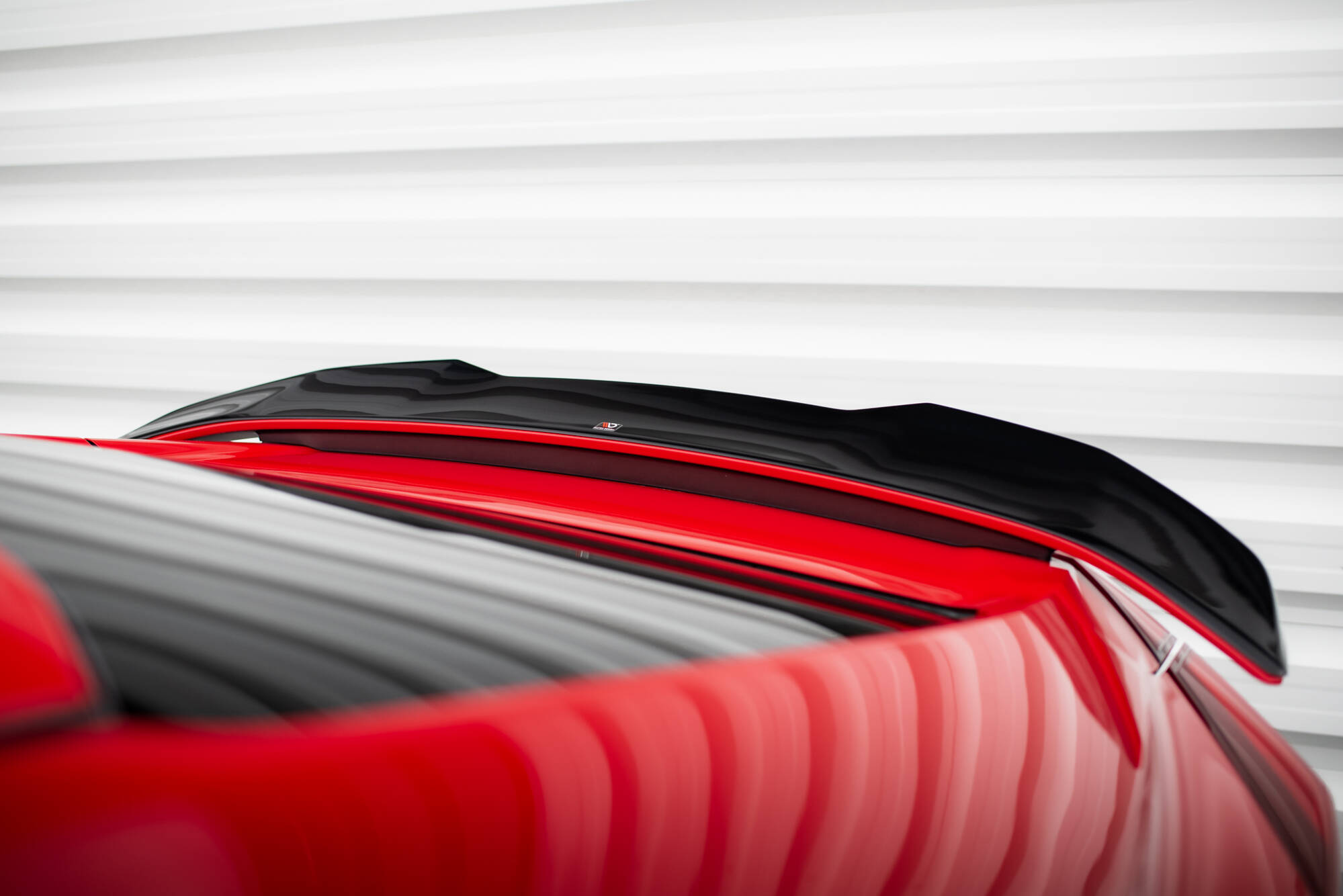 Spoiler Cap 3D Honda Civic SI Mk10 - Image 3
