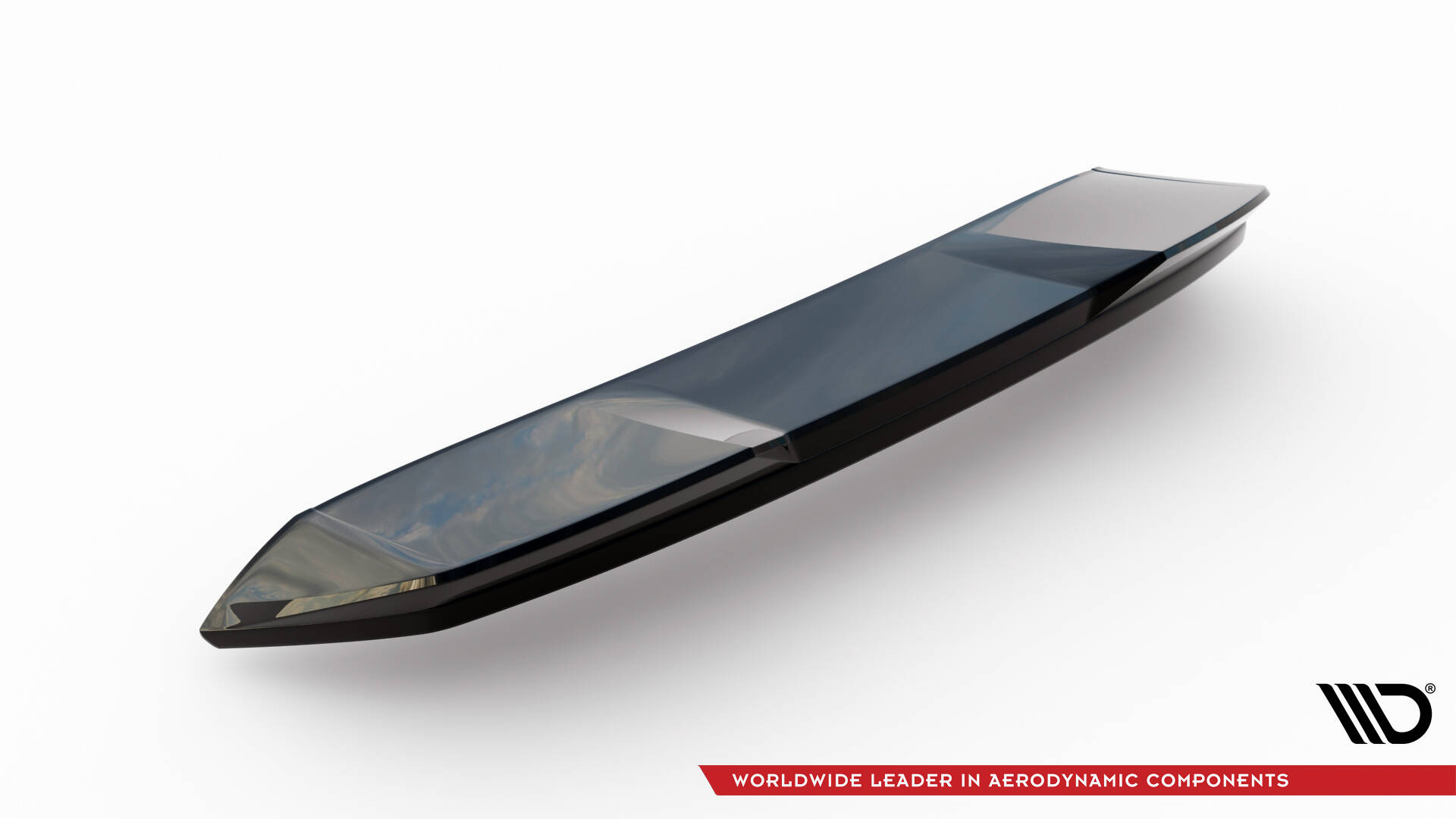 Spoiler Cap 3D Hyundai Tucson N-Line Mk4 - Image 5