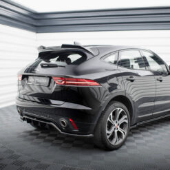 Alternative view of Spoiler Cap 3D Jaguar E-Pace R-Dynamic Mk1