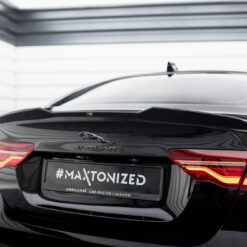 Spoiler Cap 3D Jaguar XE X760 Facelift