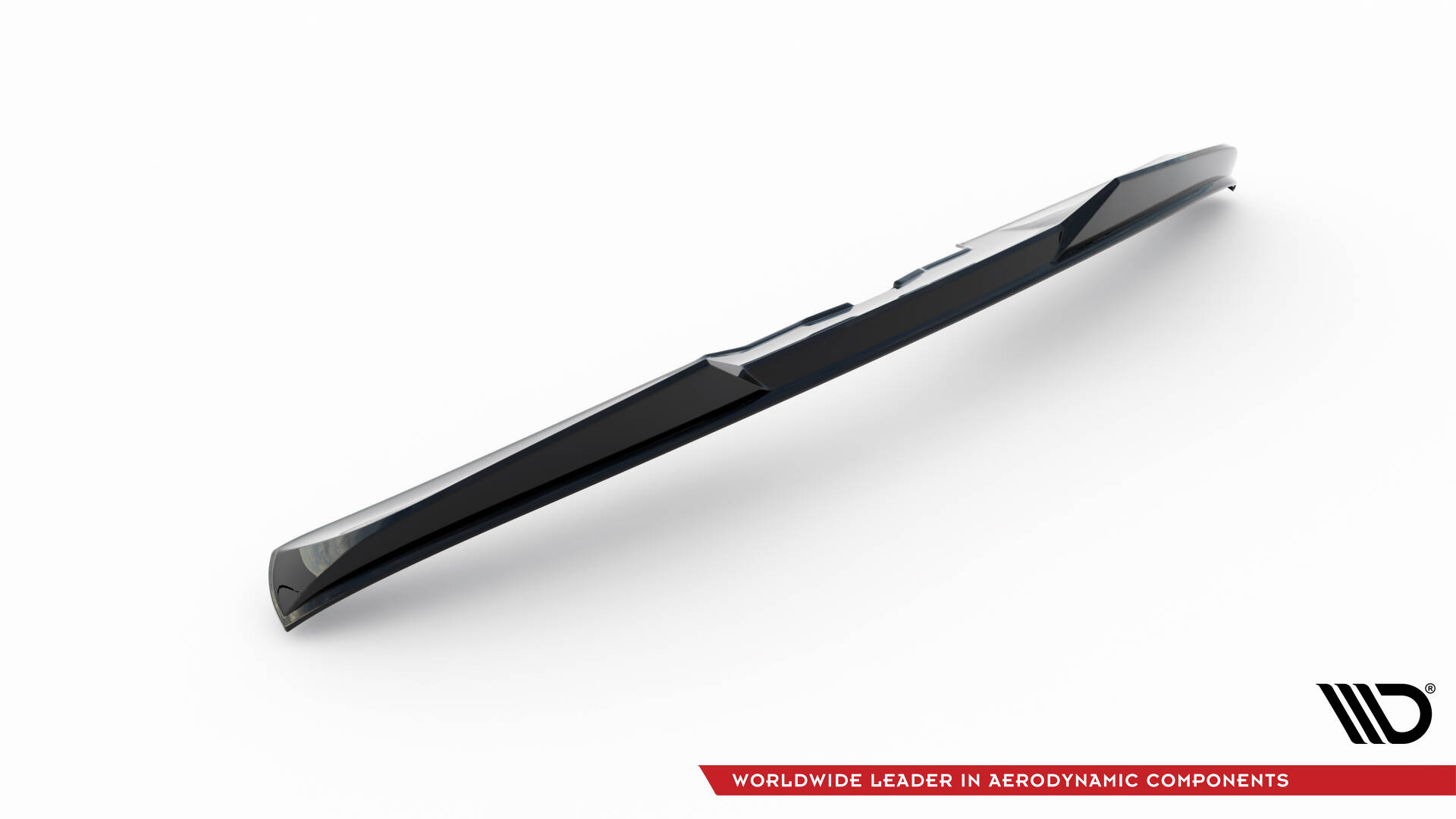 Spoiler Cap 3D Land Rover Range Rover Evoque HSE Dynamic Mk1 Facelift - Image 4