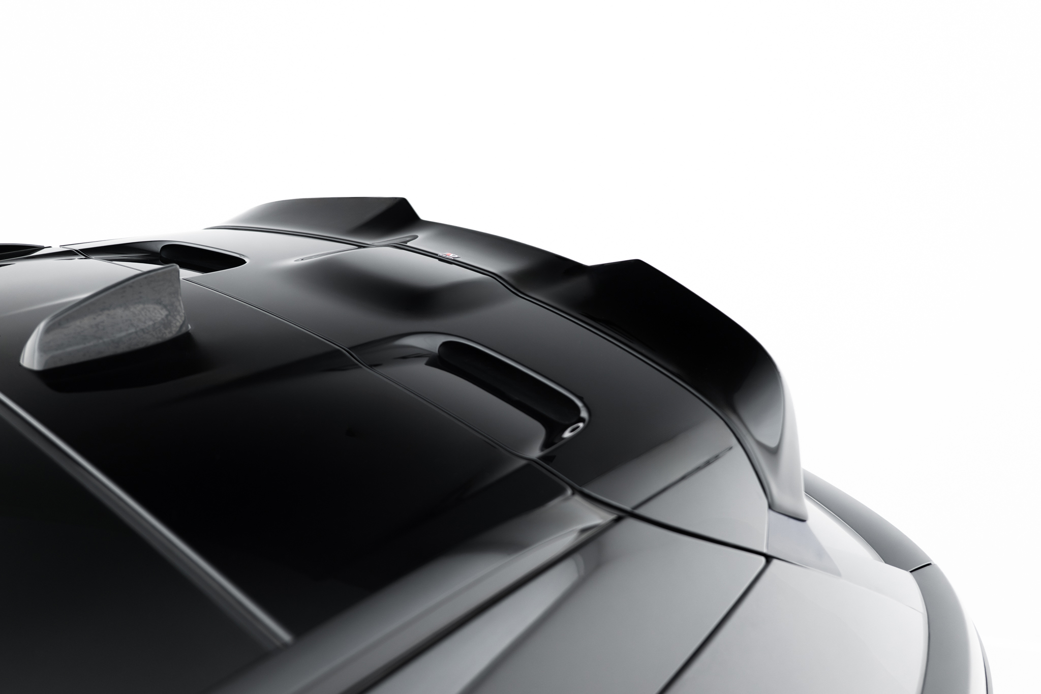 Spoiler Cap 3D Land Rover Range Rover Velar R-Dynamic Mk1 - Image 3