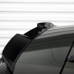 Alternative view of Spoiler Cap 3D Lexus NX F-Sport Mk2