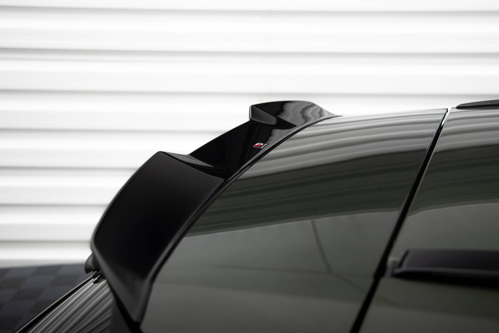 Spoiler Cap 3D Lexus NX F-Sport Mk2 - Image 2