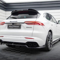 Alternative view of Spoiler Cap 3D Maserati Grecale GT / Modena Mk1