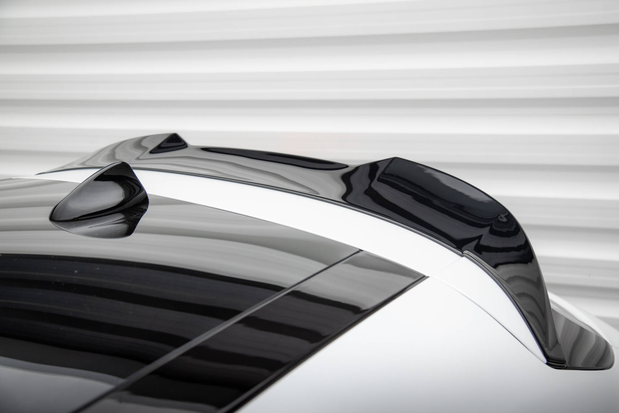 Spoiler Cap 3D Maserati Grecale GT / Modena Mk1 - Image 4