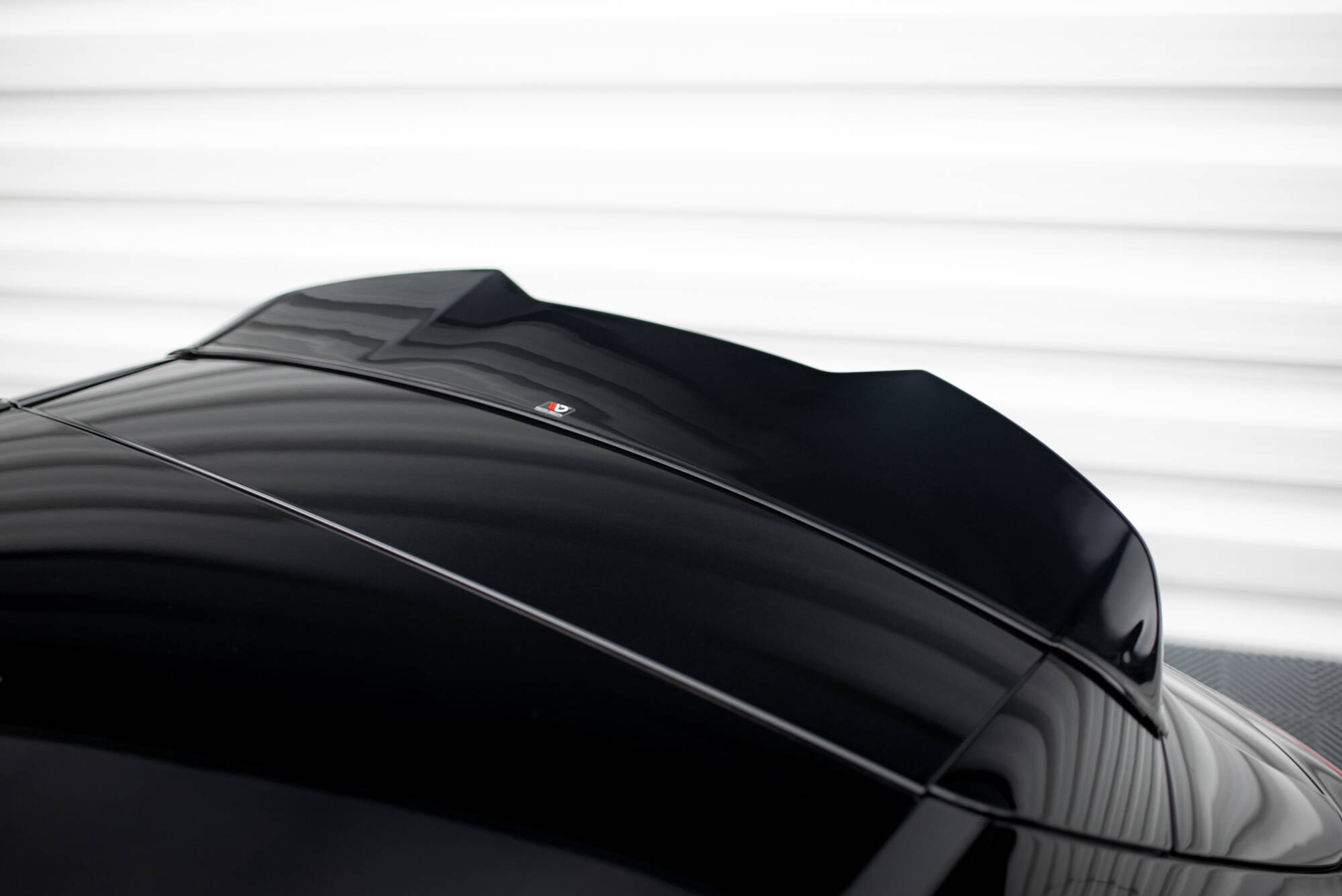 Spoiler Cap 3D Mercedes-AMG A35 / AMG-Line Hatchback W177 - Image 3