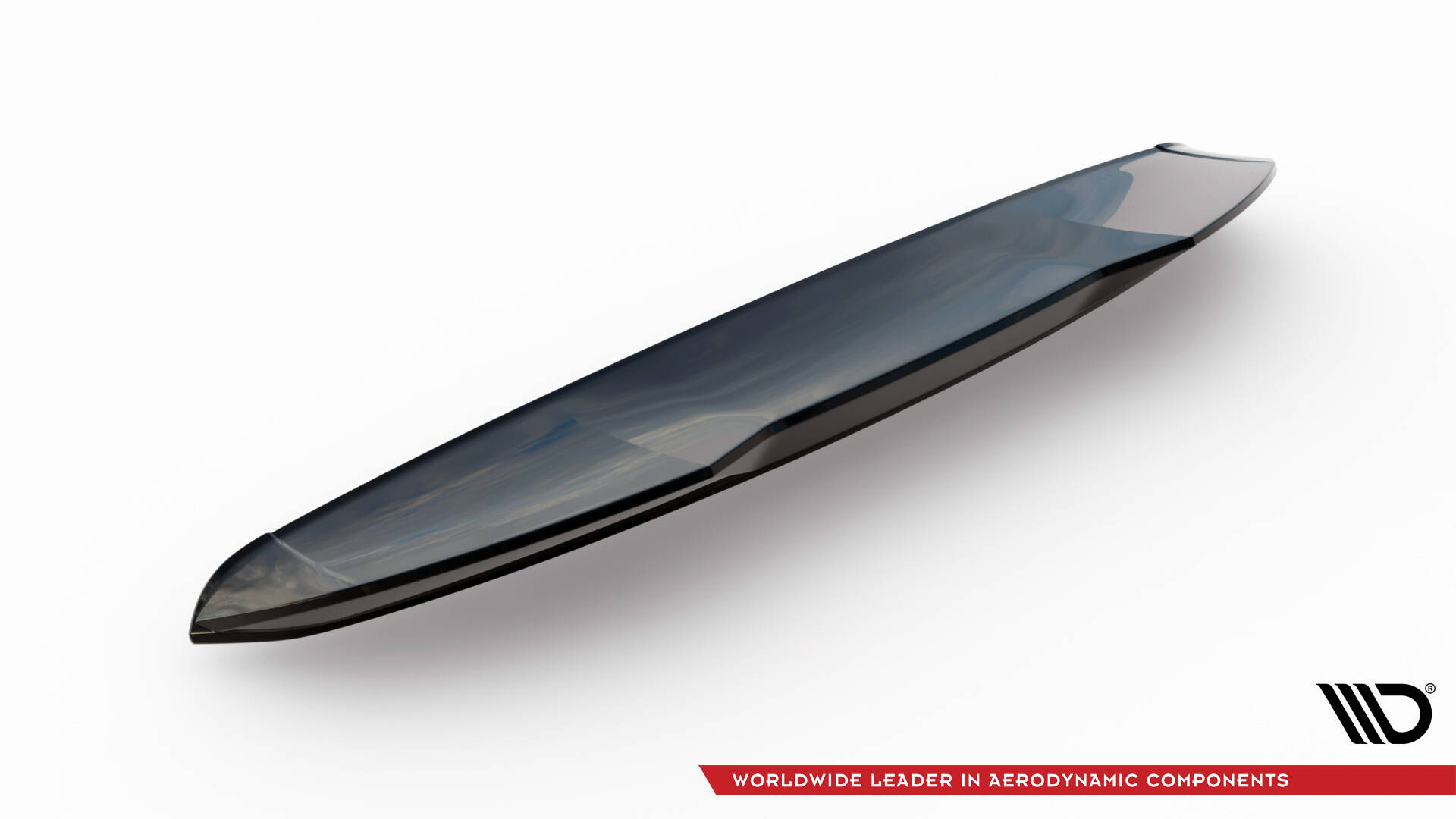 Spoiler Cap 3D Mercedes-AMG A35 / AMG-Line Hatchback W177 - Image 4