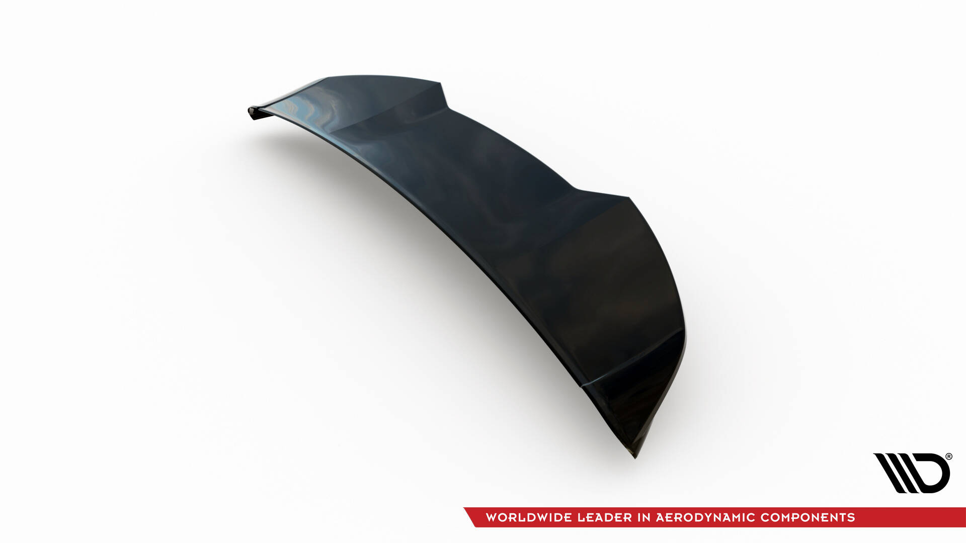 Spoiler Cap 3D Mercedes-AMG A35 / AMG-Line Hatchback W177 - Image 5