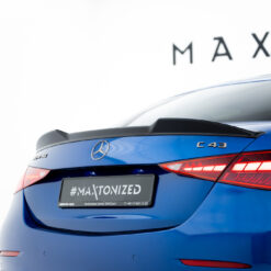 Spoiler Cap 3D Mercedes-AMG C 43 / AMG-Line Sedan W206