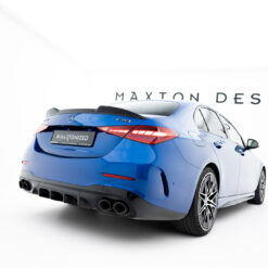 Alternative view of Spoiler Cap 3D Mercedes-AMG C 43 / AMG-Line Sedan W206