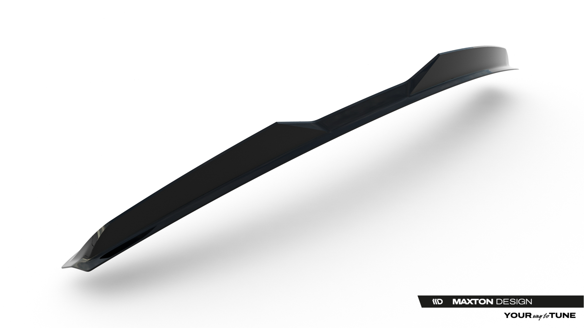 Spoiler Cap 3D Mercedes-AMG CLE 53 Aero C236 - Image 7