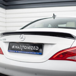 Spoiler Cap 3D Mercedes-Benz CLA C117 Facelift