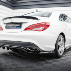 Alternative view of Spoiler Cap 3D Mercedes-Benz CLA C117 Facelift