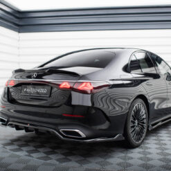 Alternative view of Spoiler Cap 3D Mercedes-Benz E Sedan AMG-Line W214