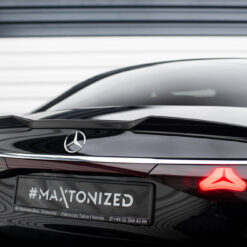 Spoiler Cap 3D Mercedes-Benz E Sedan AMG-Line W214
