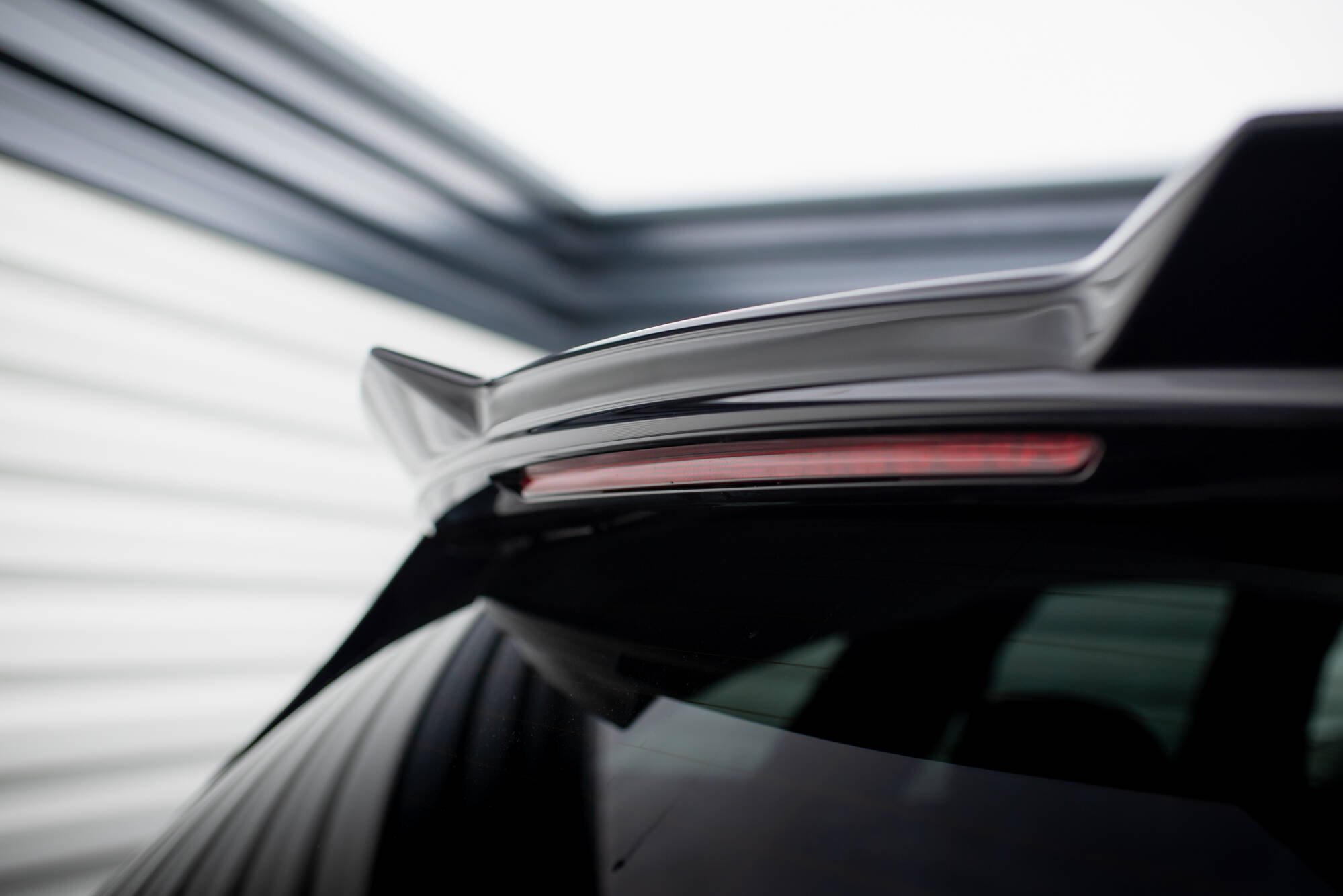 Spoiler Cap 3D Mercedes-Benz GLC AMG-Line X254 - Image 2