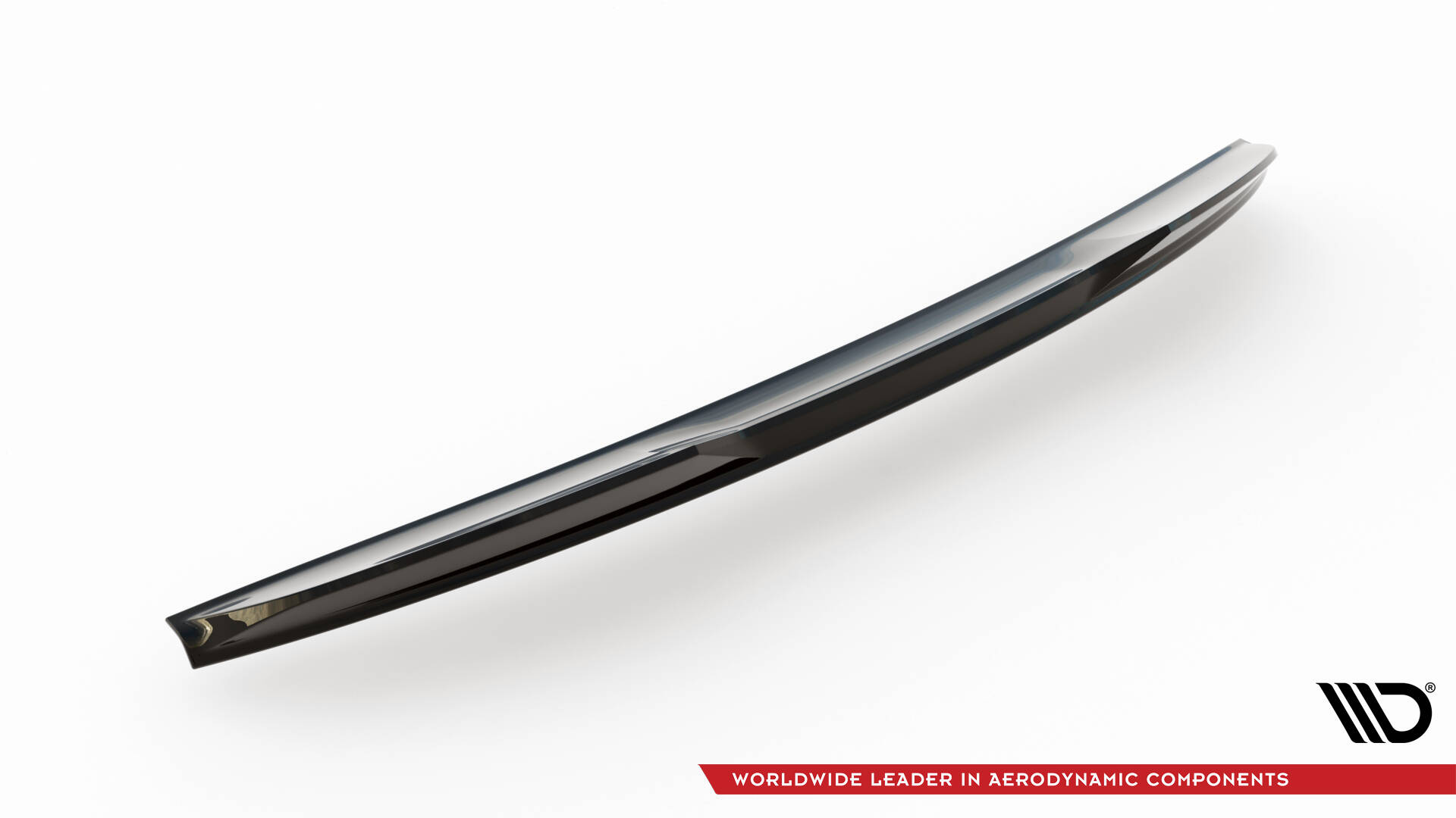 Spoiler Cap 3D Mercedes-Benz GLC Coupe AMG-Line C254 - Image 5