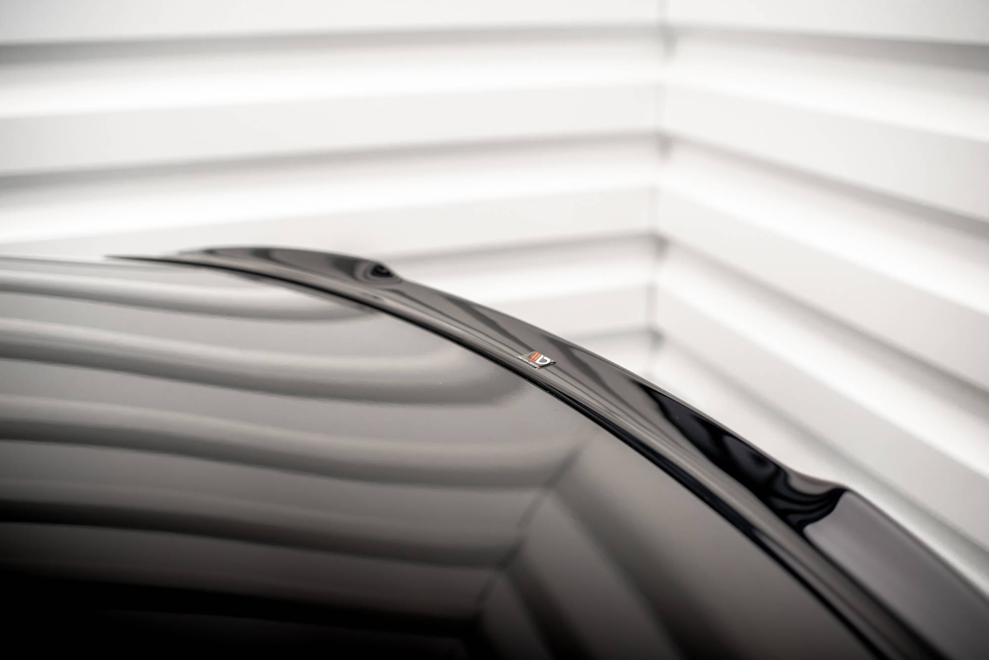 Spoiler Cap 3D Mercedes-Benz S AMG-Line W223 - Image 5