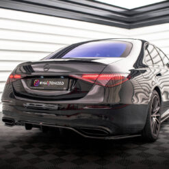 Alternative view of Spoiler Cap 3D Mercedes-Benz S AMG-Line W223