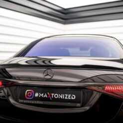 Spoiler Cap 3D Mercedes-Benz S AMG-Line W223