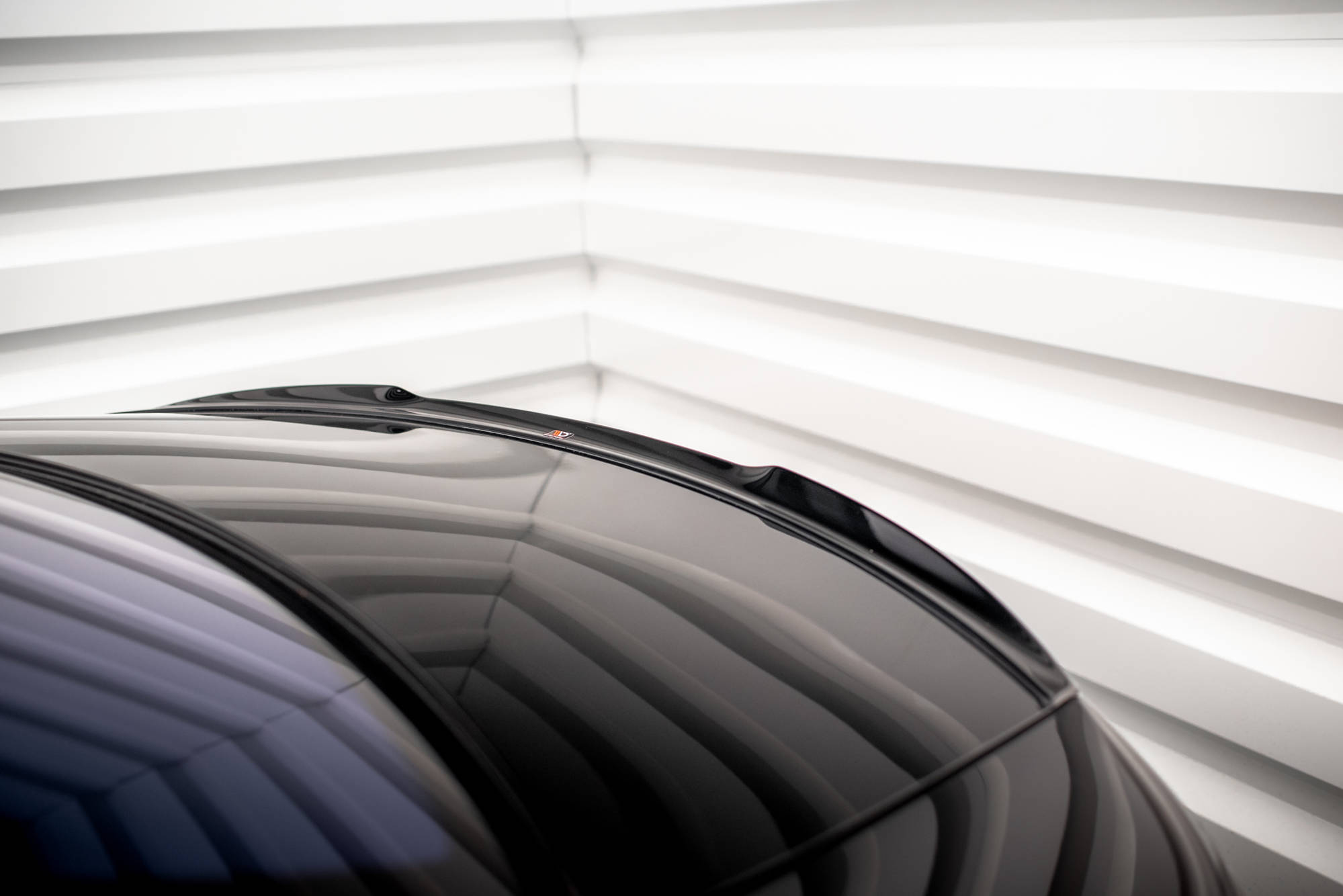 Spoiler Cap 3D Mercedes-Benz S AMG-Line W223 - Image 3