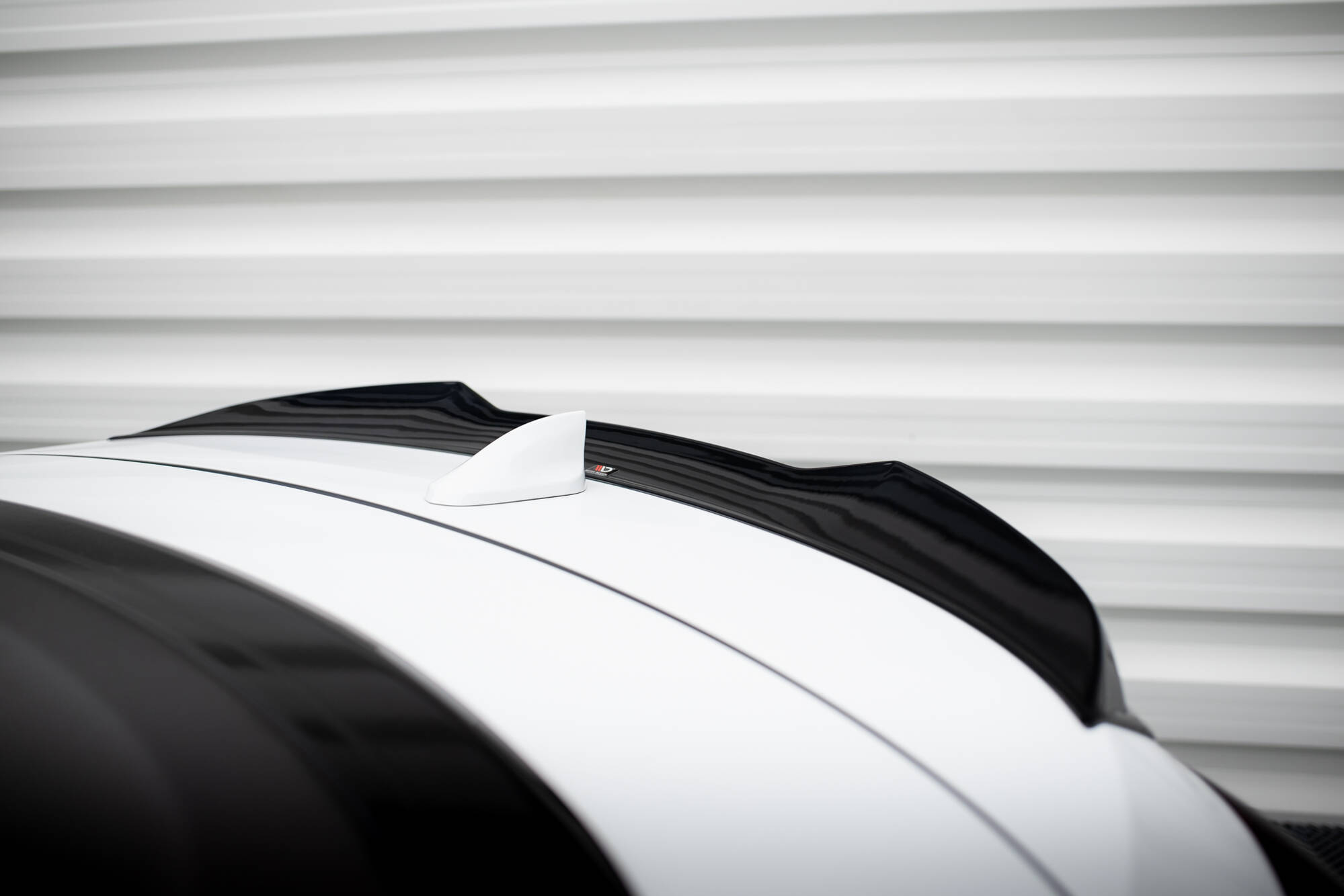 Spoiler Cap 3D Opel Cascada - Image 2