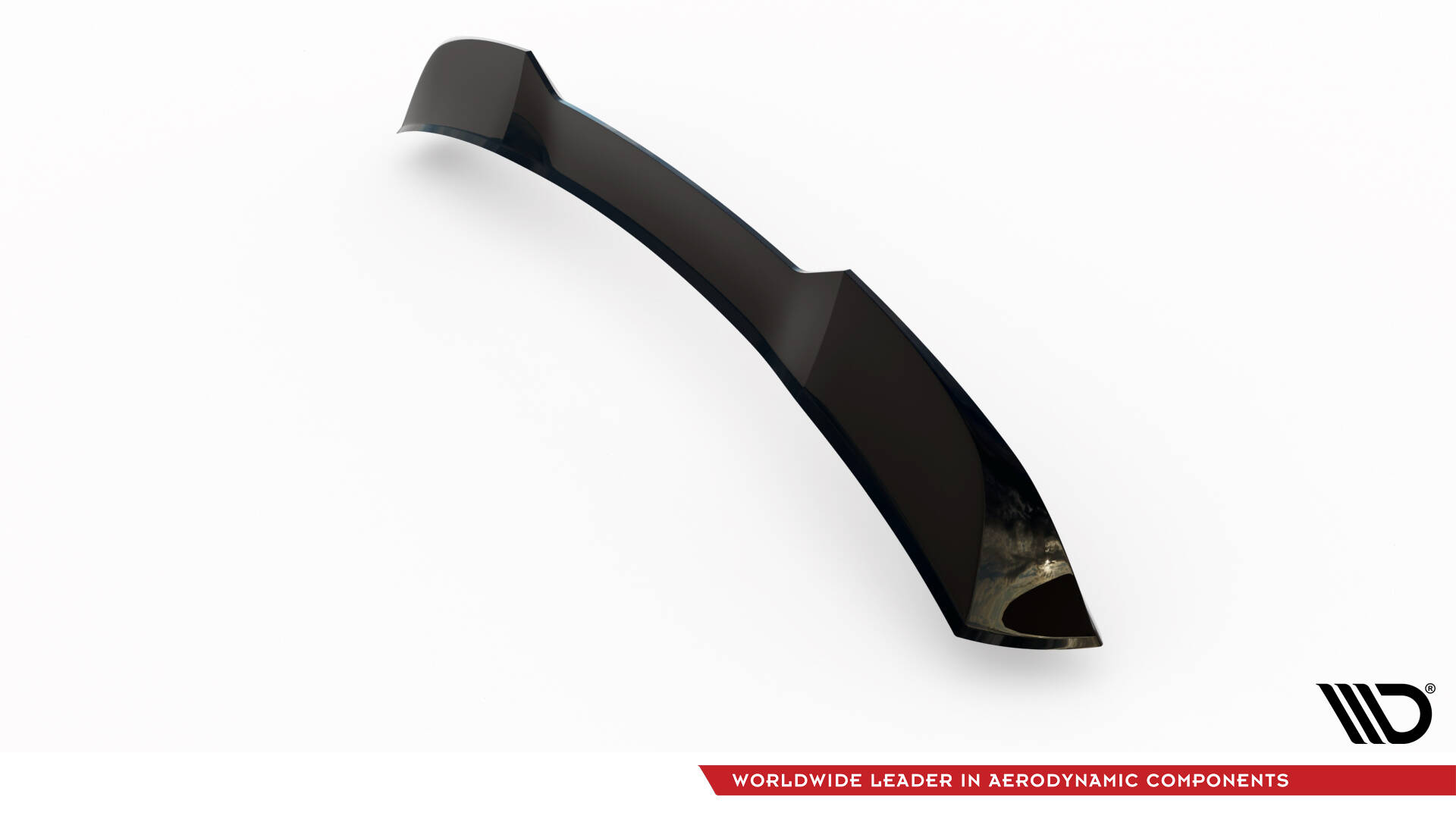 Spoiler Cap 3D Porsche Cayenne Mk2 Facelift - Image 4