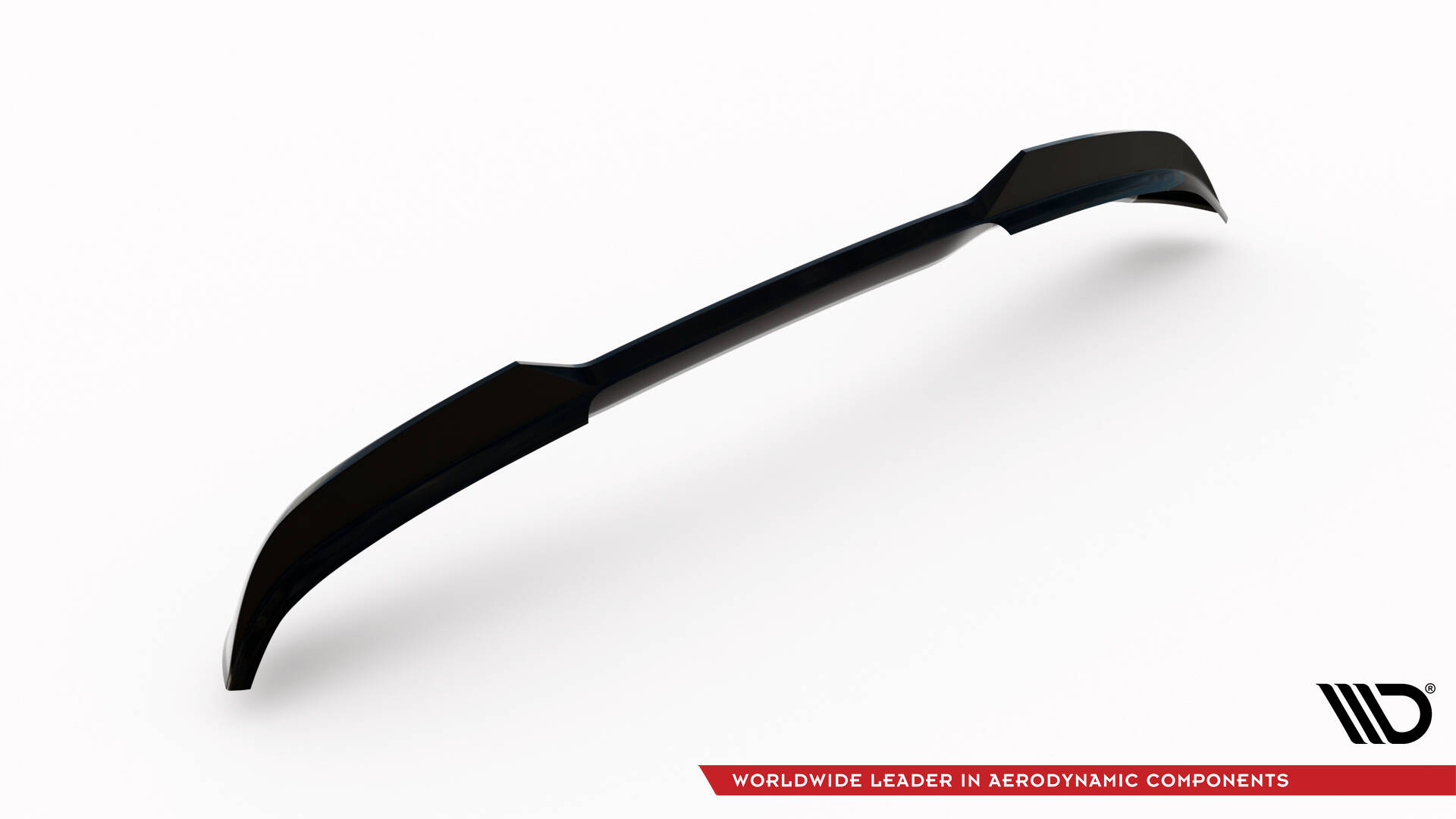 Spoiler Cap 3D Porsche Cayenne Mk2 Facelift - Image 5